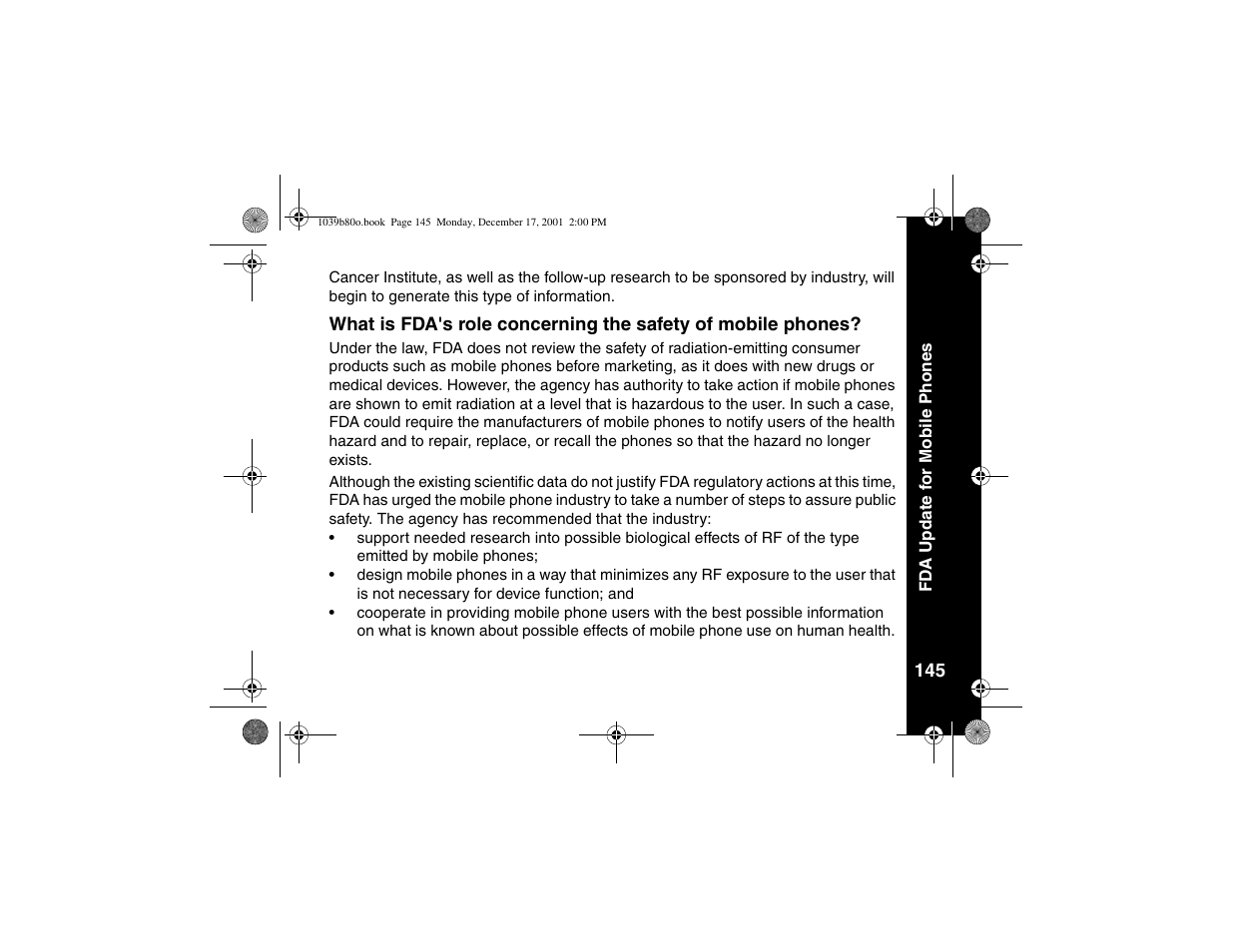 Motorola V101 User Manual | Page 149 / 178