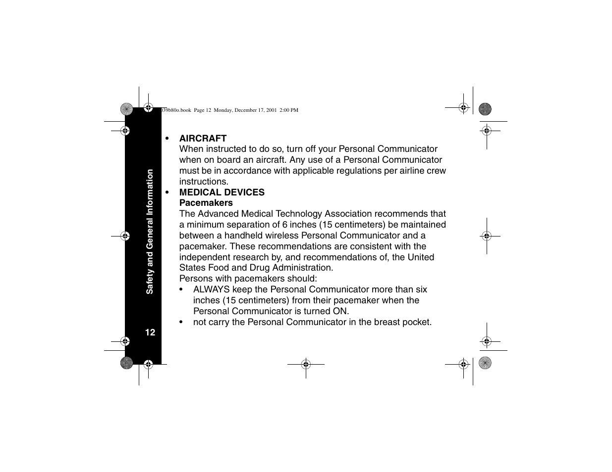 Motorola V101 User Manual | Page 16 / 178