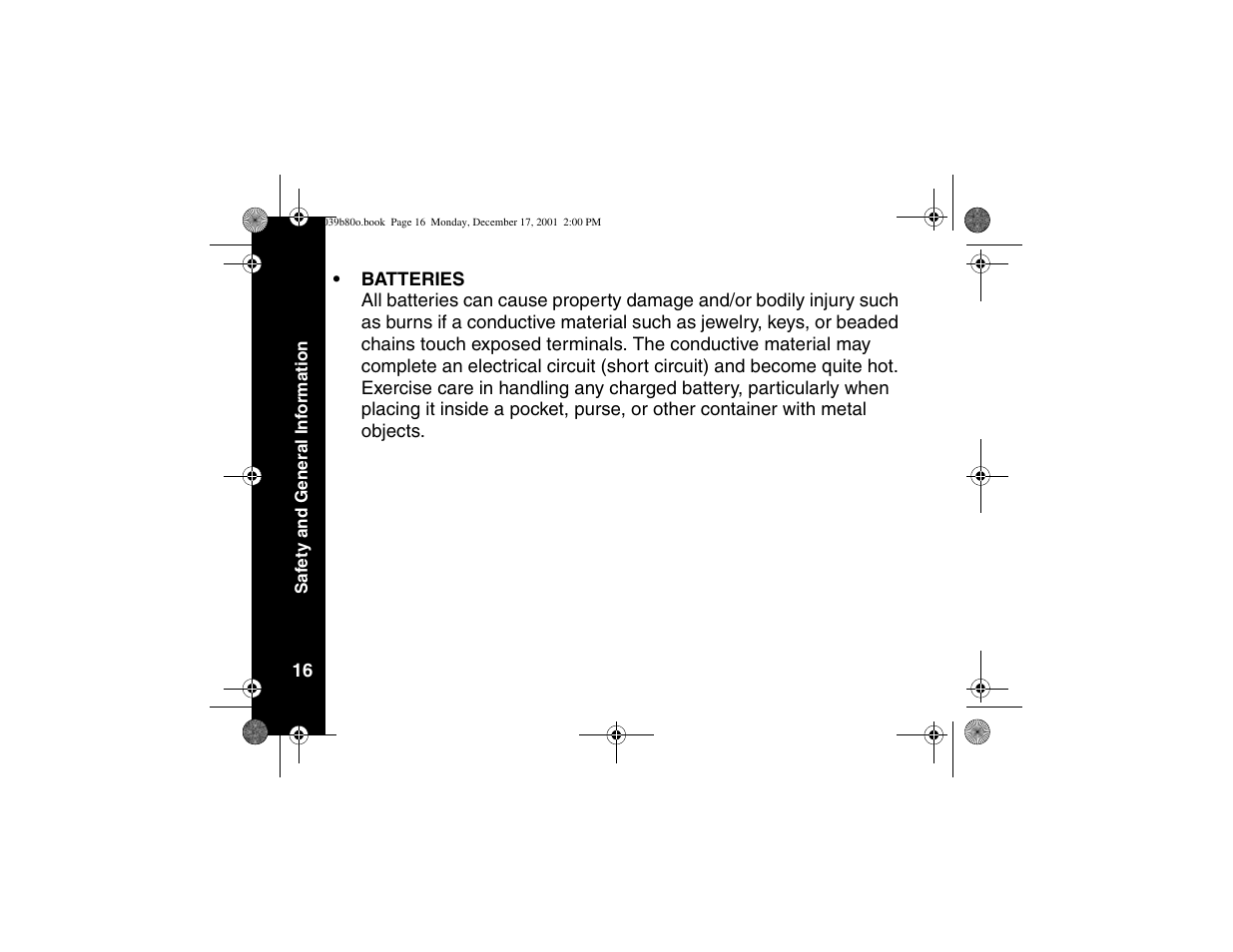 Motorola V101 User Manual | Page 20 / 178