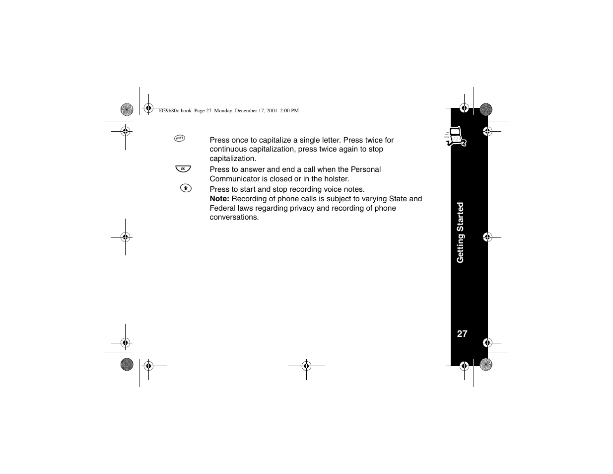 Motorola V101 User Manual | Page 31 / 178