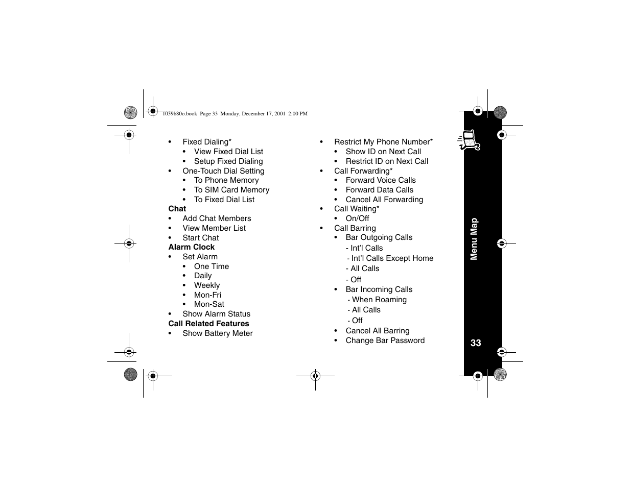 Motorola V101 User Manual | Page 37 / 178