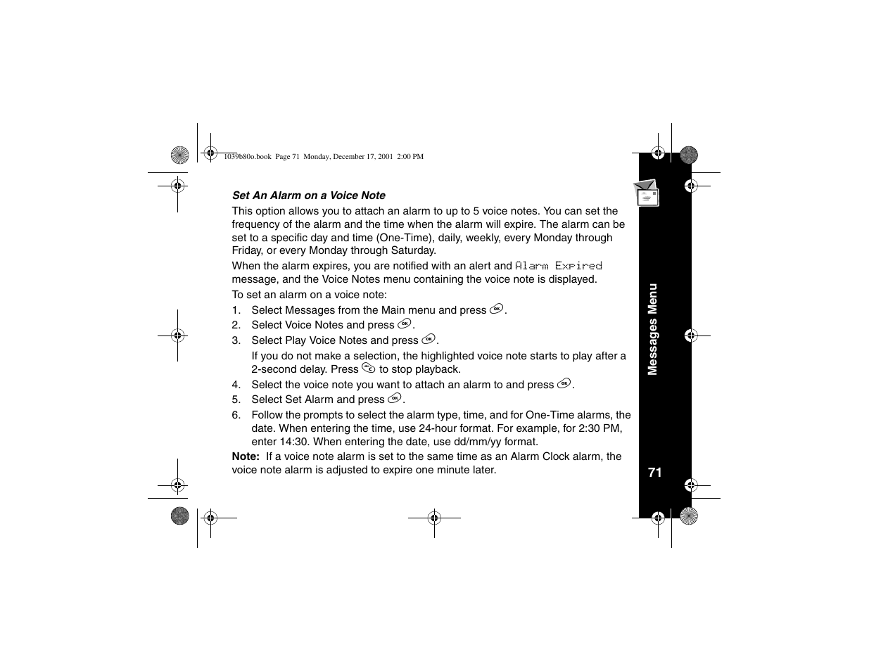 Motorola V101 User Manual | Page 75 / 178