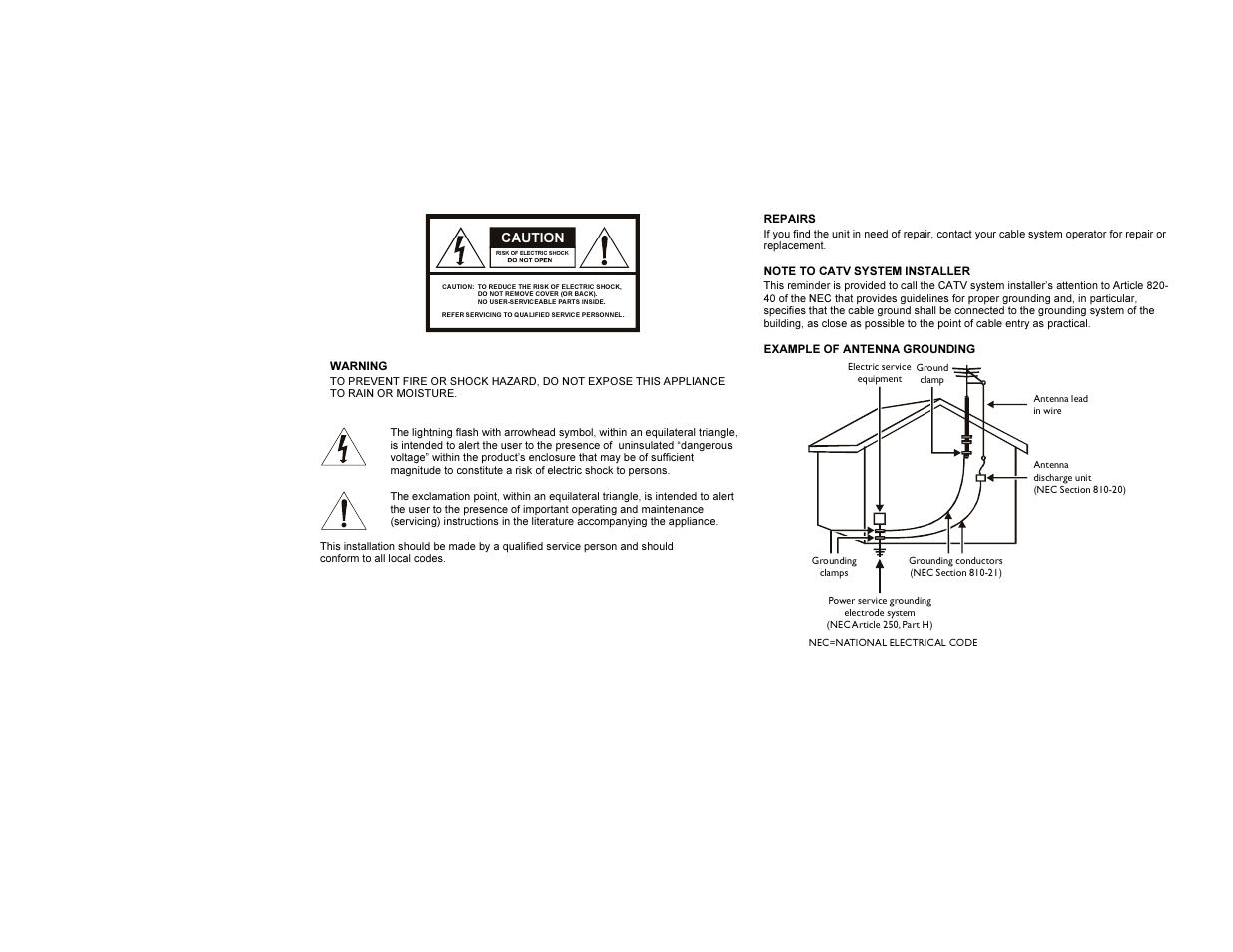 Motorola DCT700 User Manual | Page 2 / 29