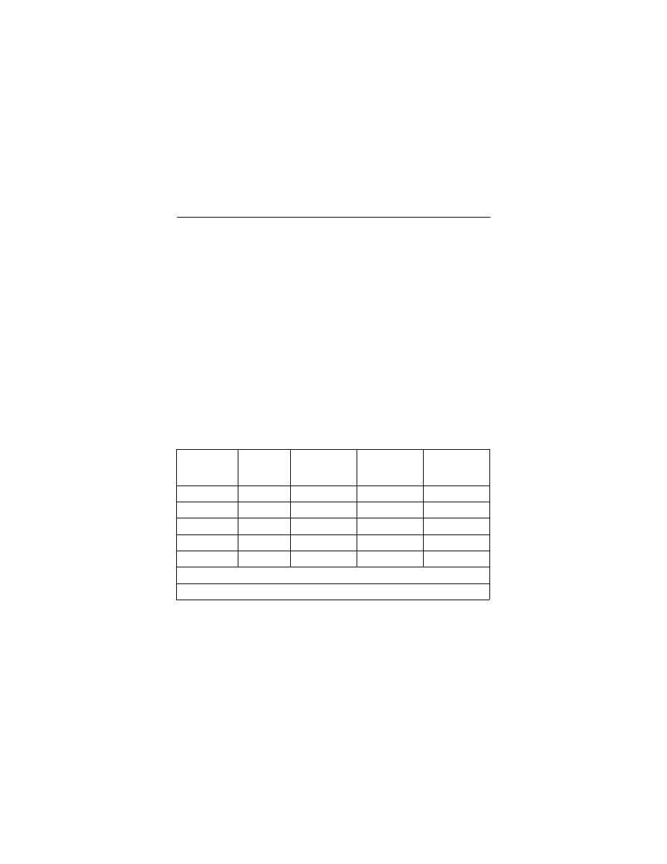 Appendix a specifications, In this appendix, Physical characteristics | Appendix a. specifications, Appendix a. specifications (continued), Appendix a, Specifications | Motorola 3460 Fast'R User Manual | Page 19 / 89