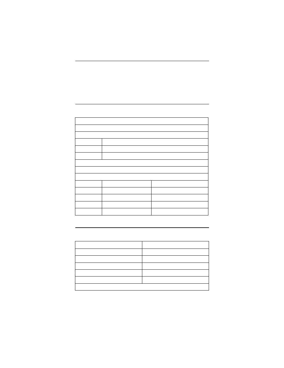 Telephone interface, Network management interface, A-11 | Motorola 3460 Fast'R User Manual | Page 29 / 89