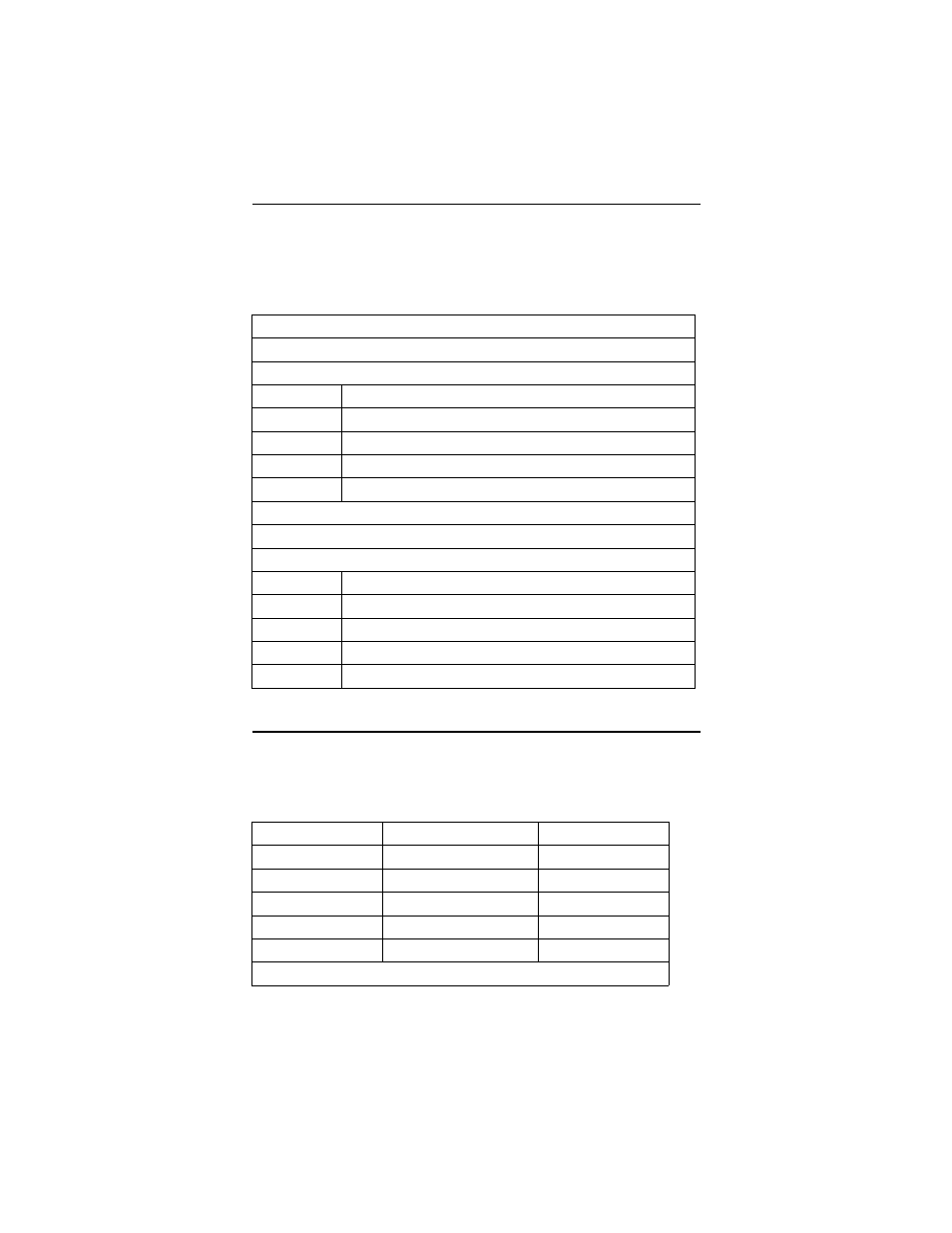 Network management interface, A-14 | Motorola 3460 Fast'R User Manual | Page 32 / 89