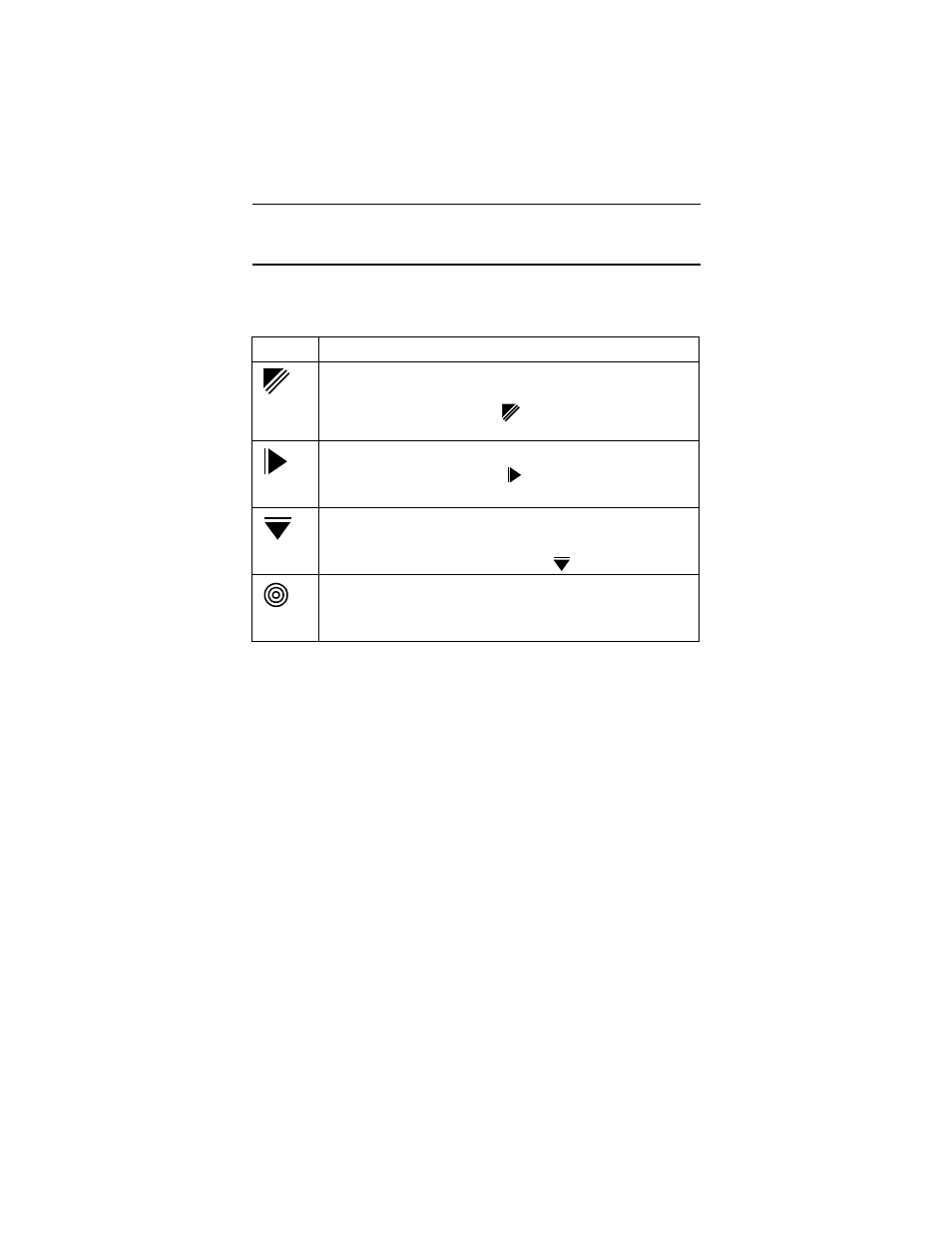 Control buttons, Compatibility, 326x leased-line operation note | A-19 | Motorola 3460 Fast'R User Manual | Page 37 / 89