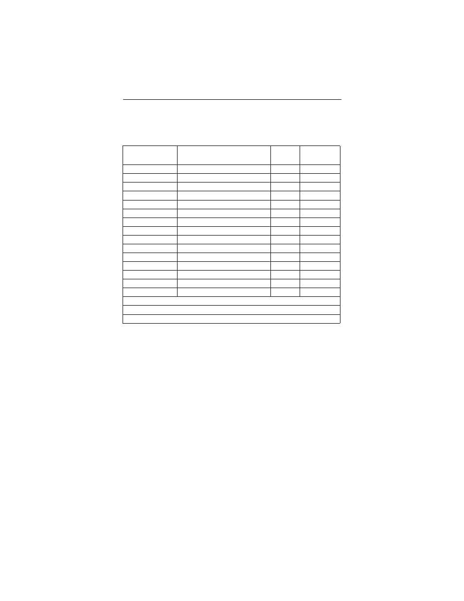 Switzerland | Motorola 3460 Fast'R User Manual | Page 57 / 89