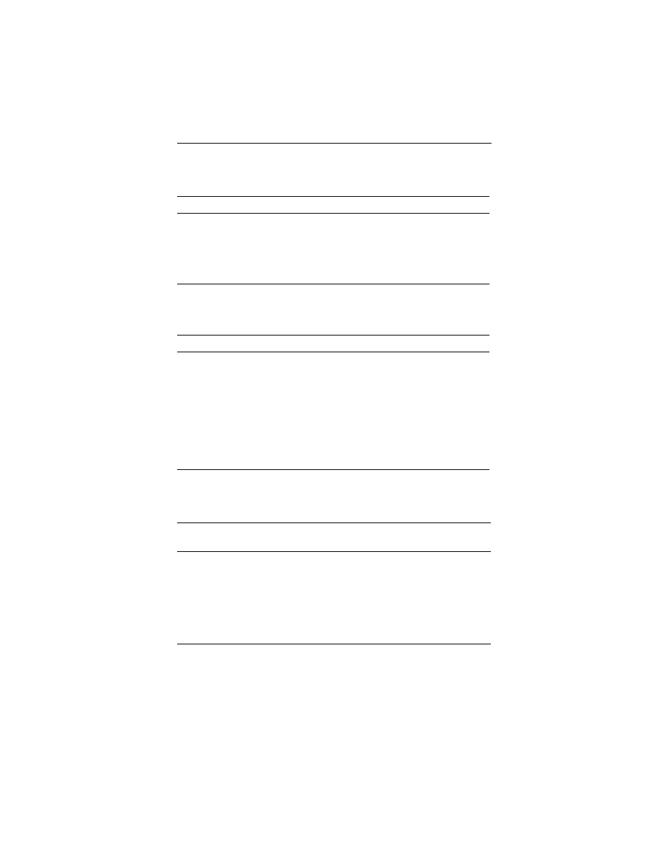 E 2-6, E 2-7 | Motorola 3460 Fast'R User Manual | Page 82 / 89