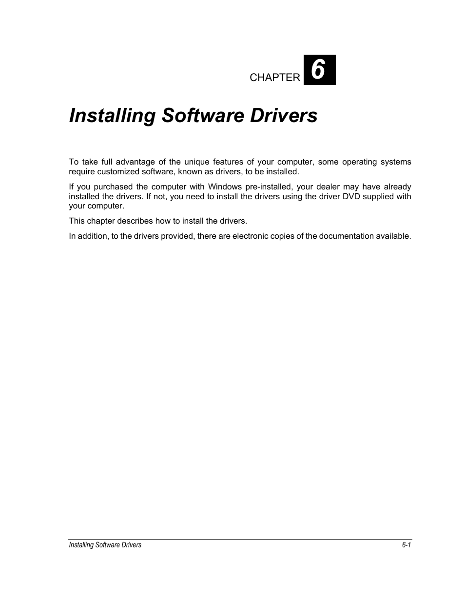 Installing software drivers | Motorola ML910 User Manual | Page 113 / 180