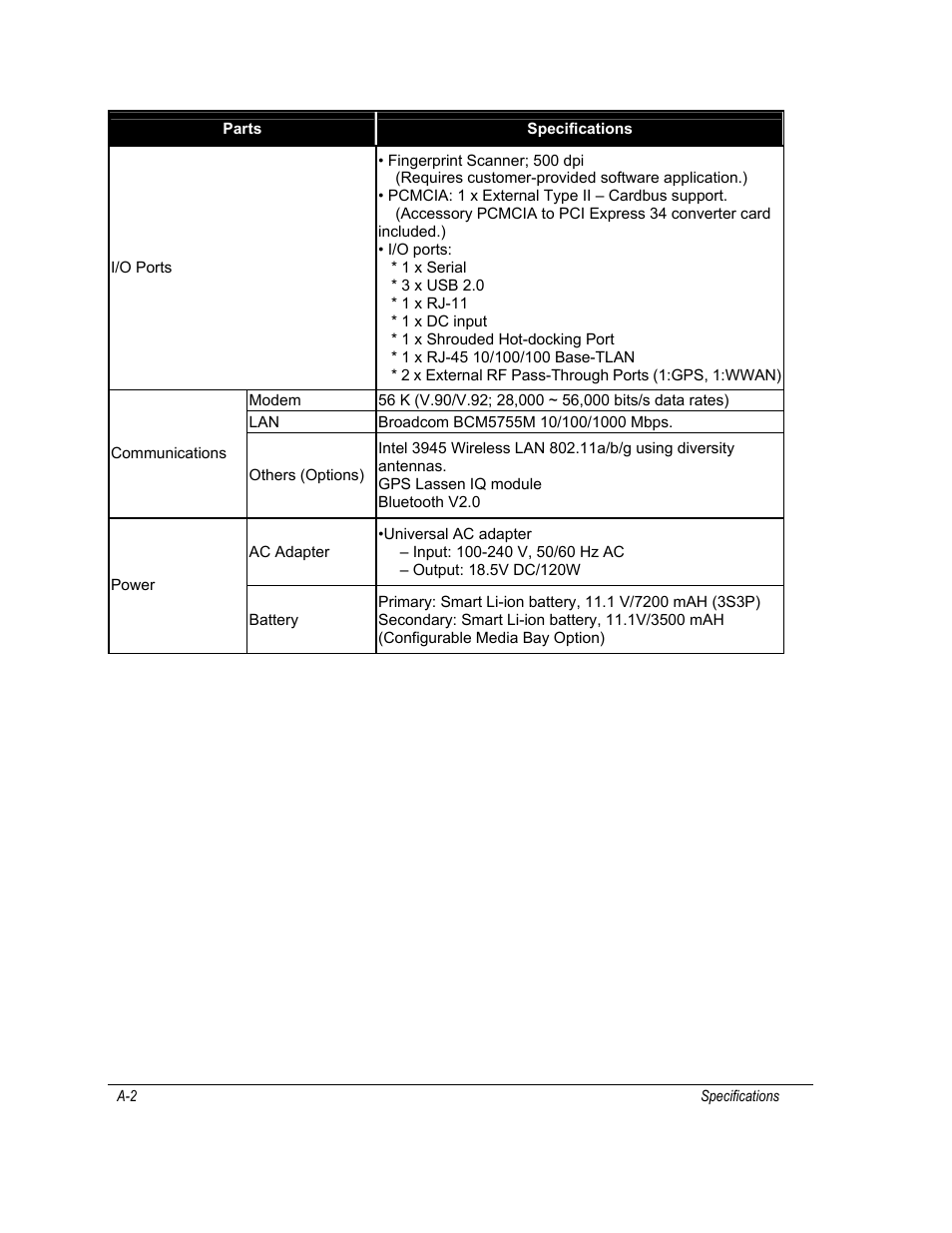 Motorola ML910 User Manual | Page 152 / 180