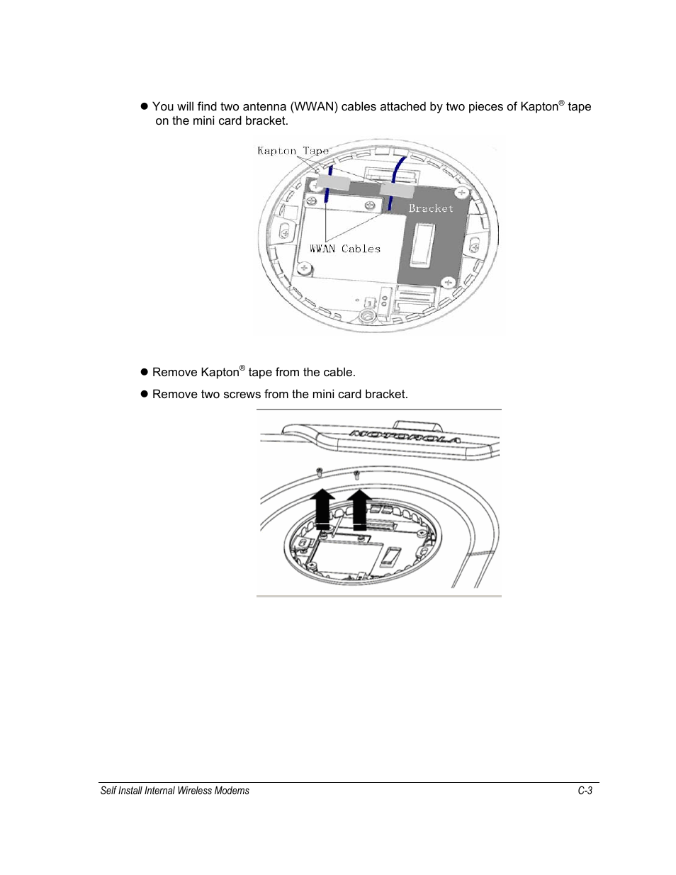 Motorola ML910 User Manual | Page 161 / 180