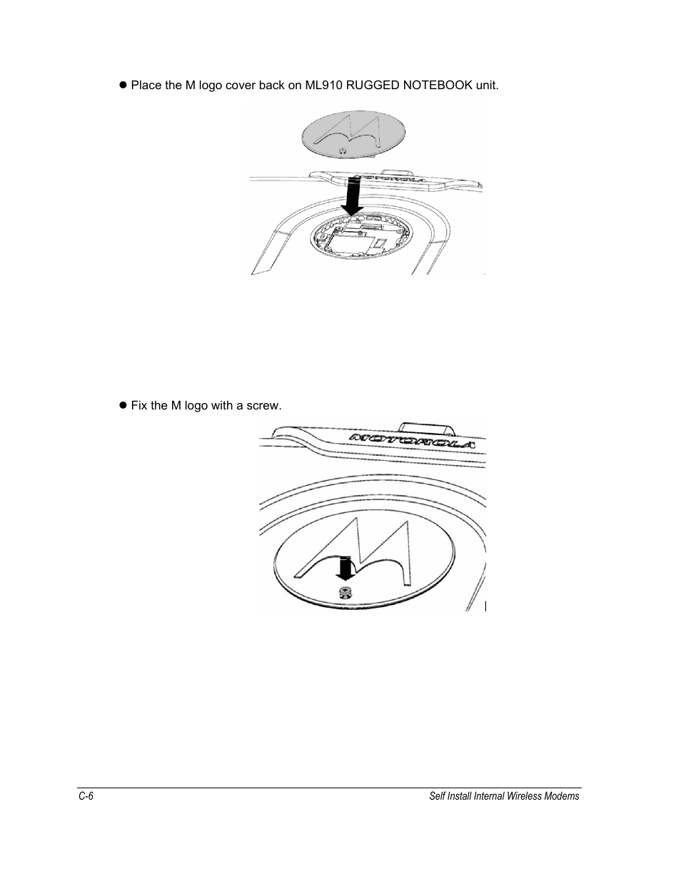 Motorola ML910 User Manual | Page 164 / 180