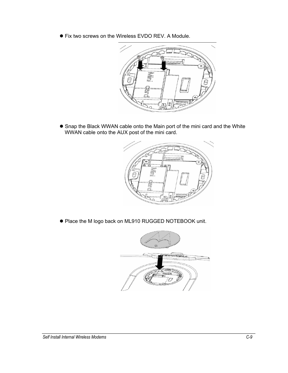 Motorola ML910 User Manual | Page 167 / 180