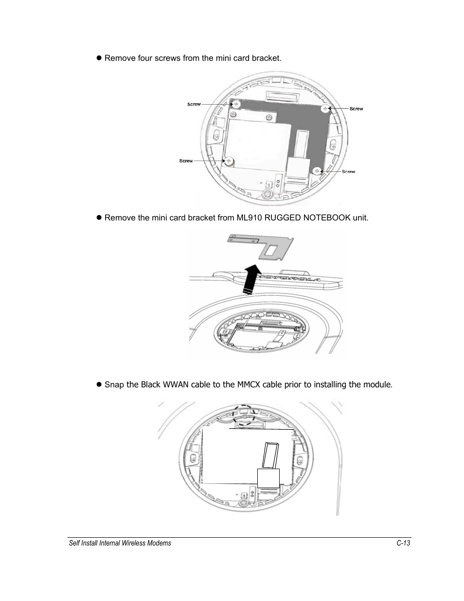 Motorola ML910 User Manual | Page 171 / 180