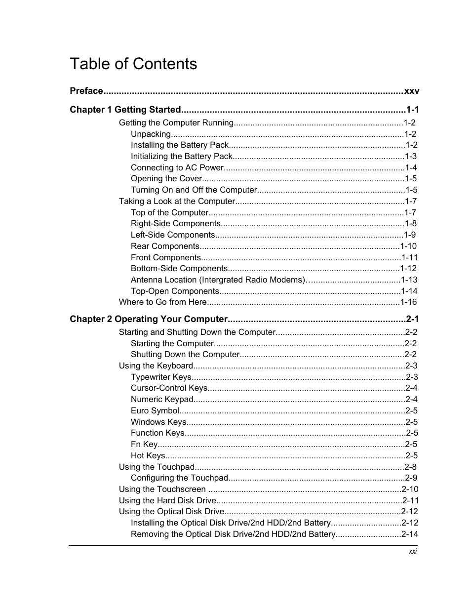Motorola ML910 User Manual | Page 23 / 180