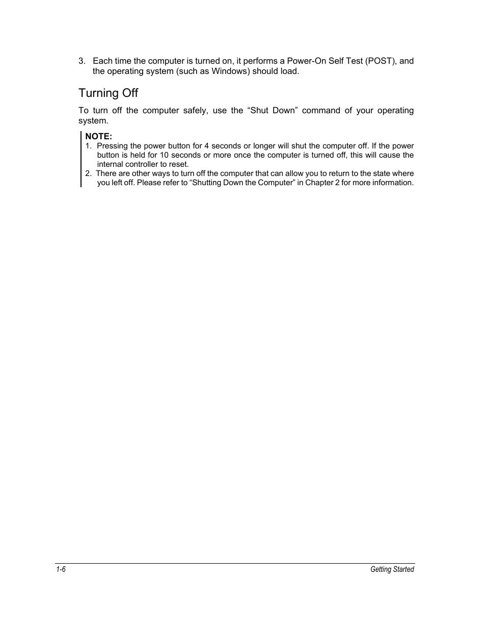 Turning off | Motorola ML910 User Manual | Page 34 / 180