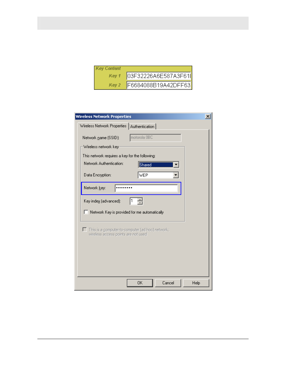 Motorola WR850 User Manual | Page 84 / 97