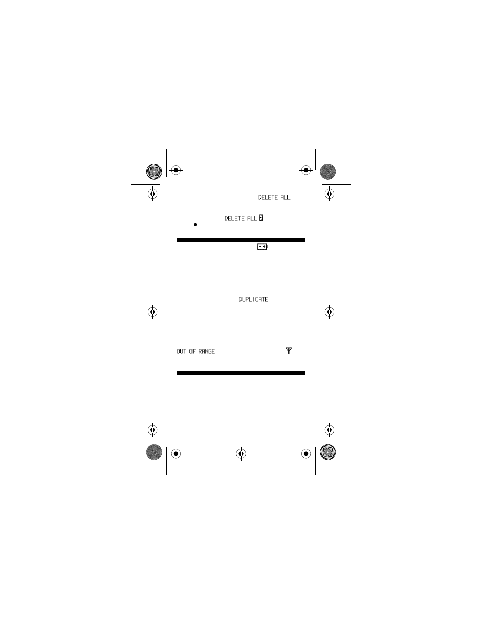 Motorola LX2 User Manual | Page 12 / 16