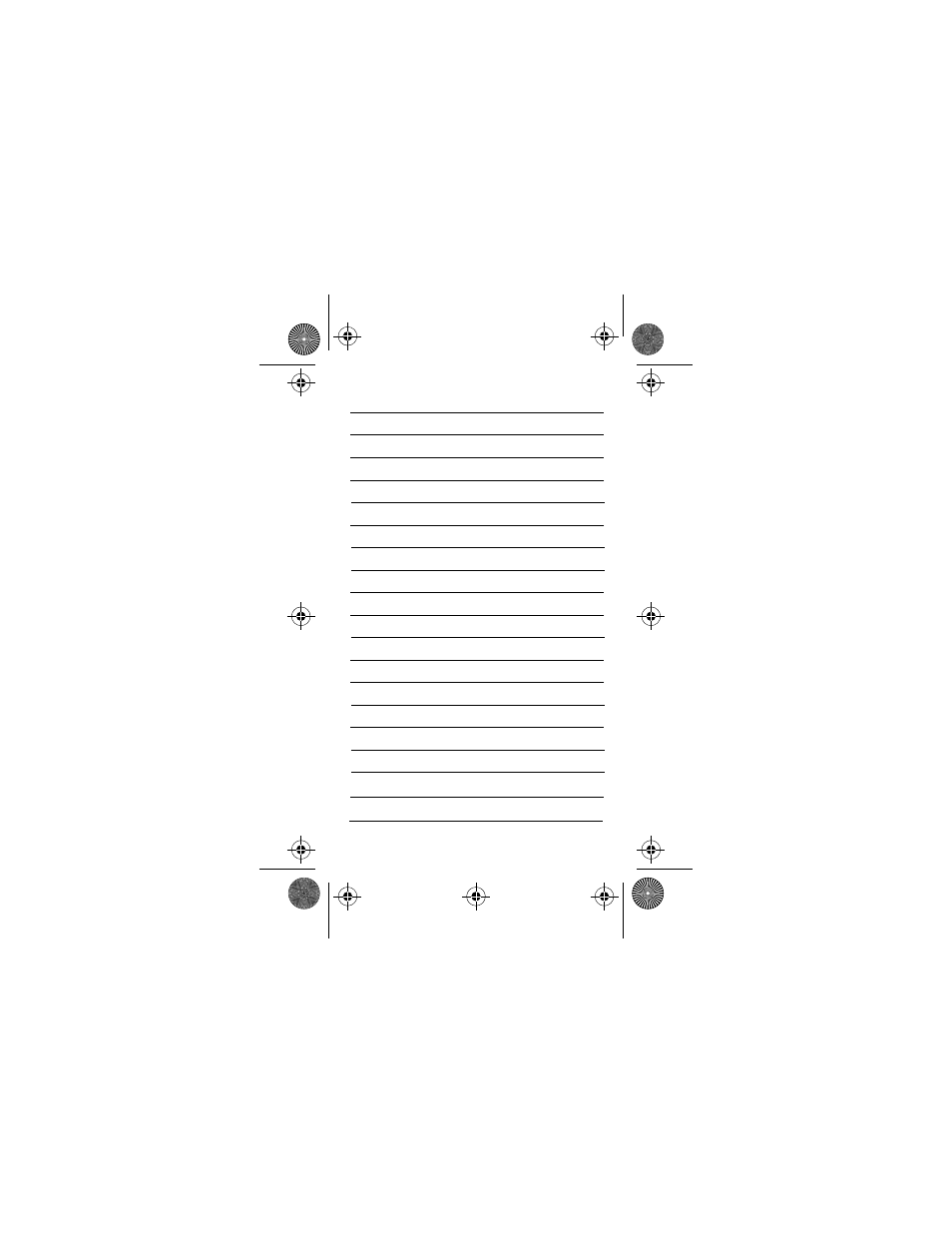 Motorola LX2 User Manual | Page 15 / 16