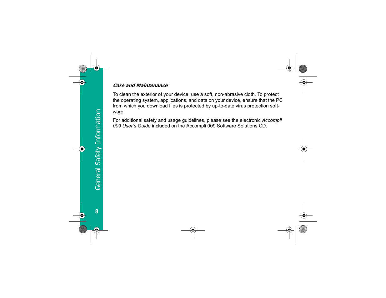 Motorola Personal Communicator User Manual | Page 10 / 52