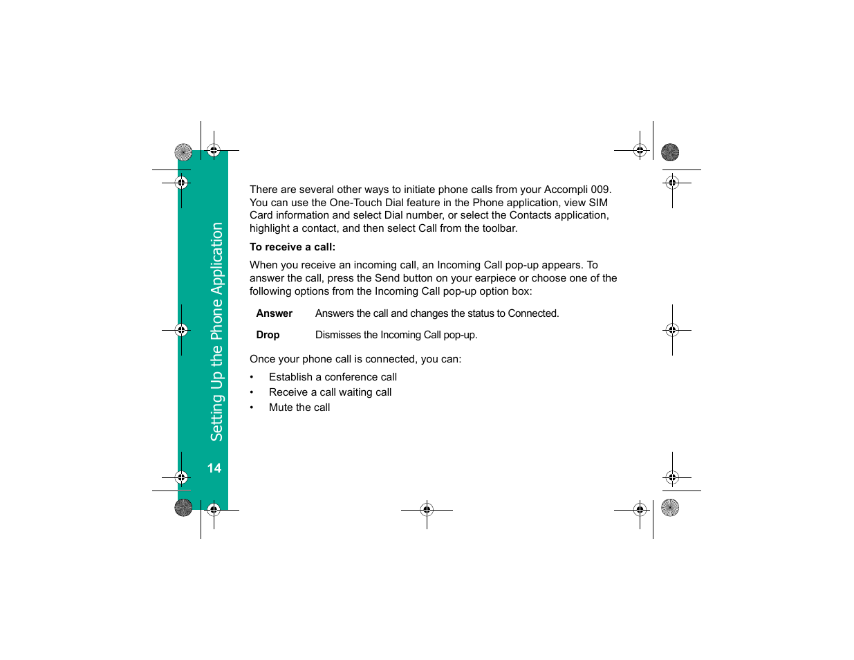 Motorola Personal Communicator User Manual | Page 16 / 52