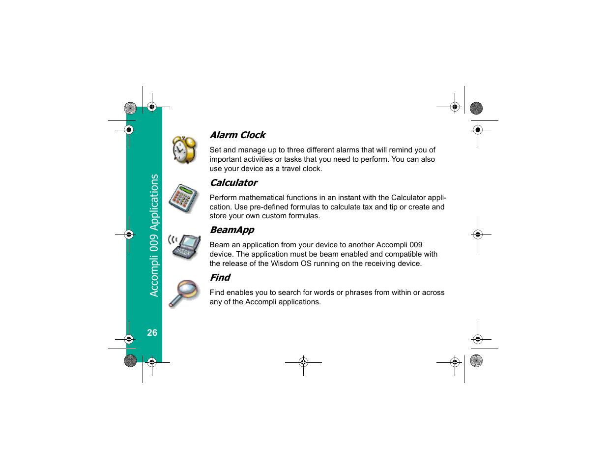 Motorola Personal Communicator User Manual | Page 28 / 52