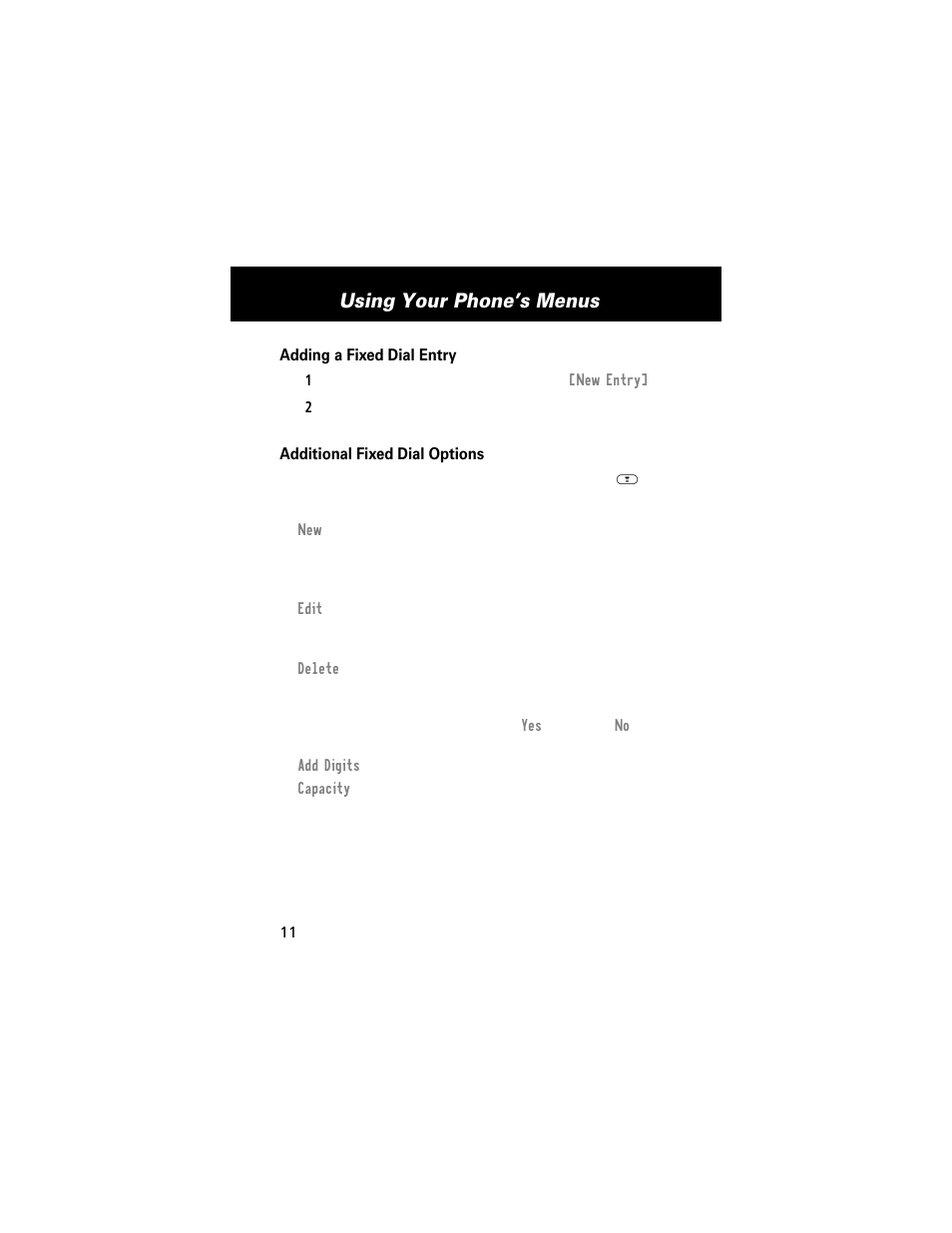 Using your phone’s menus | Motorola E360 User Manual | Page 117 / 169