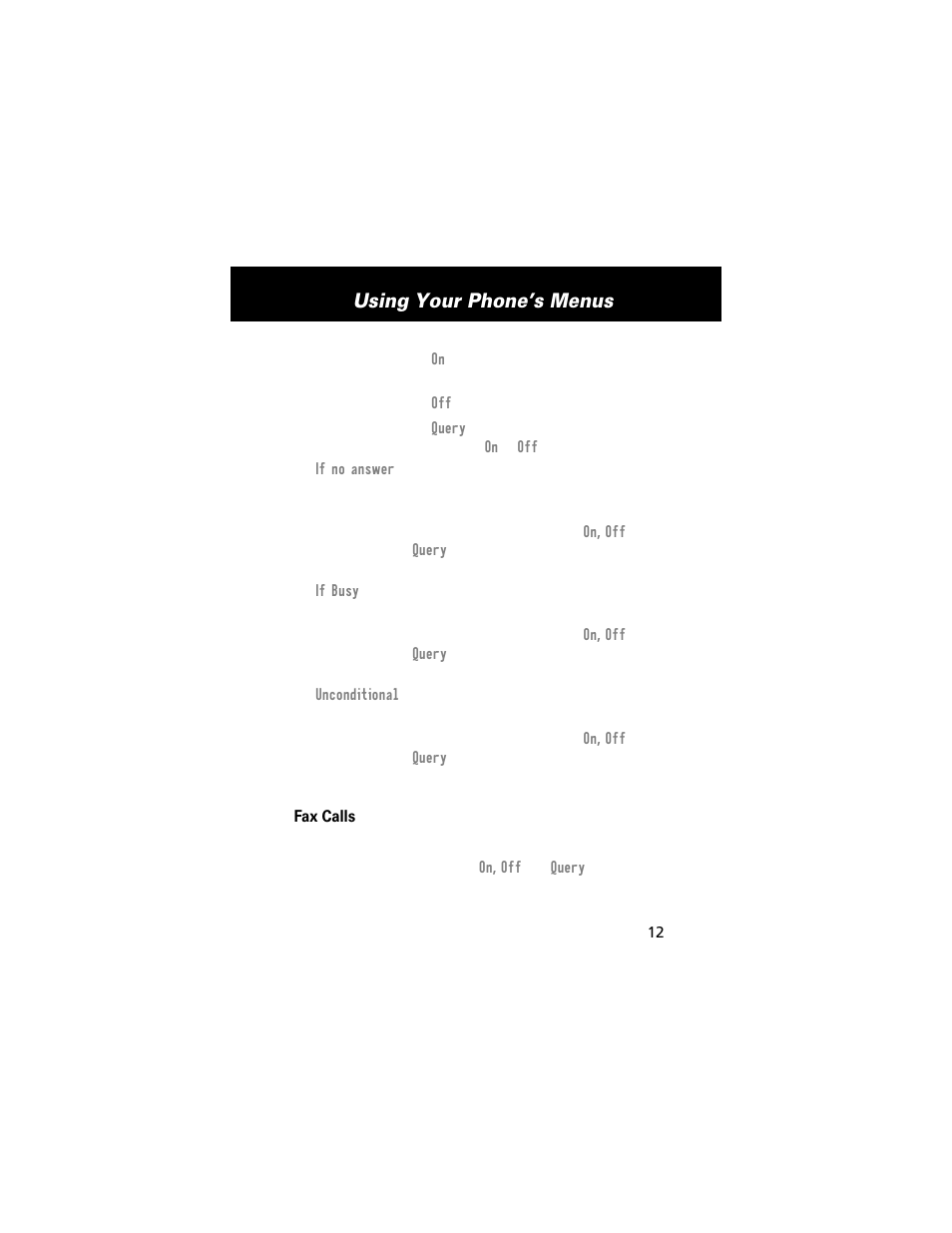 Using your phone’s menus | Motorola E360 User Manual | Page 130 / 169