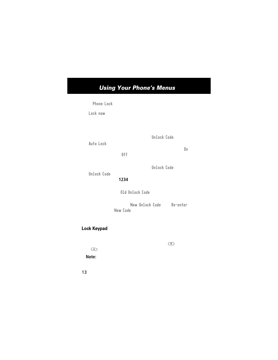 Using your phone’s menus | Motorola E360 User Manual | Page 139 / 169