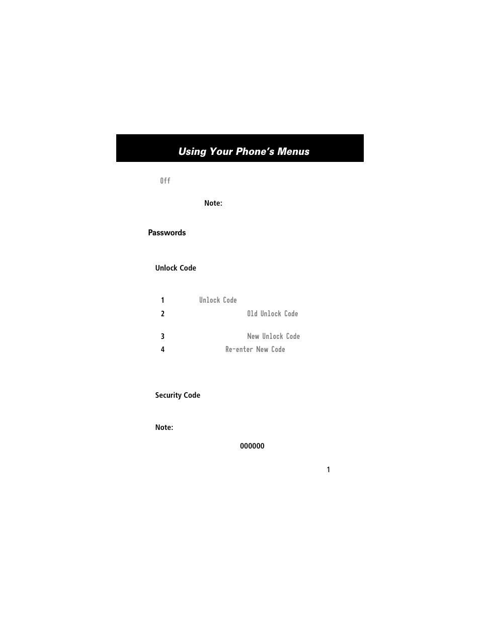 Using your phone’s menus | Motorola E360 User Manual | Page 142 / 169