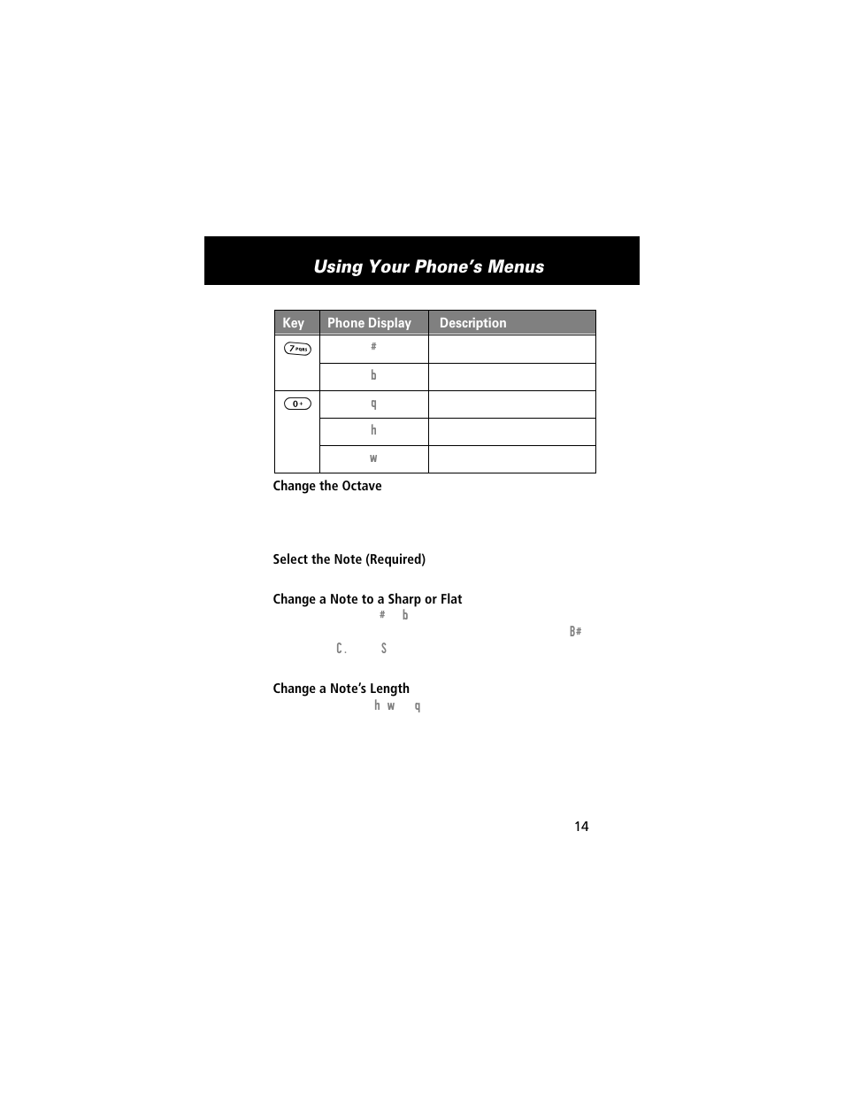 Using your phone’s menus | Motorola E360 User Manual | Page 148 / 169