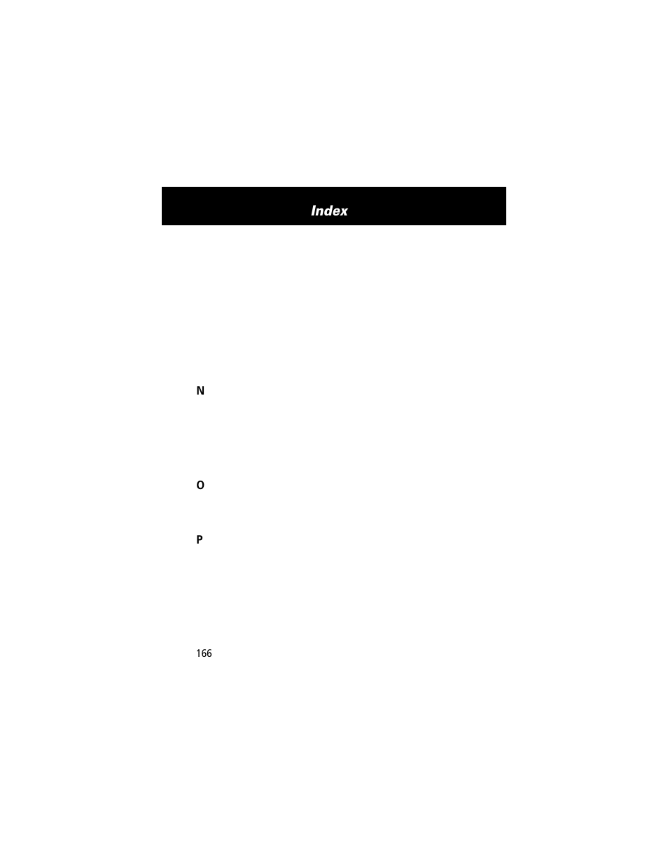 Index | Motorola E360 User Manual | Page 167 / 169