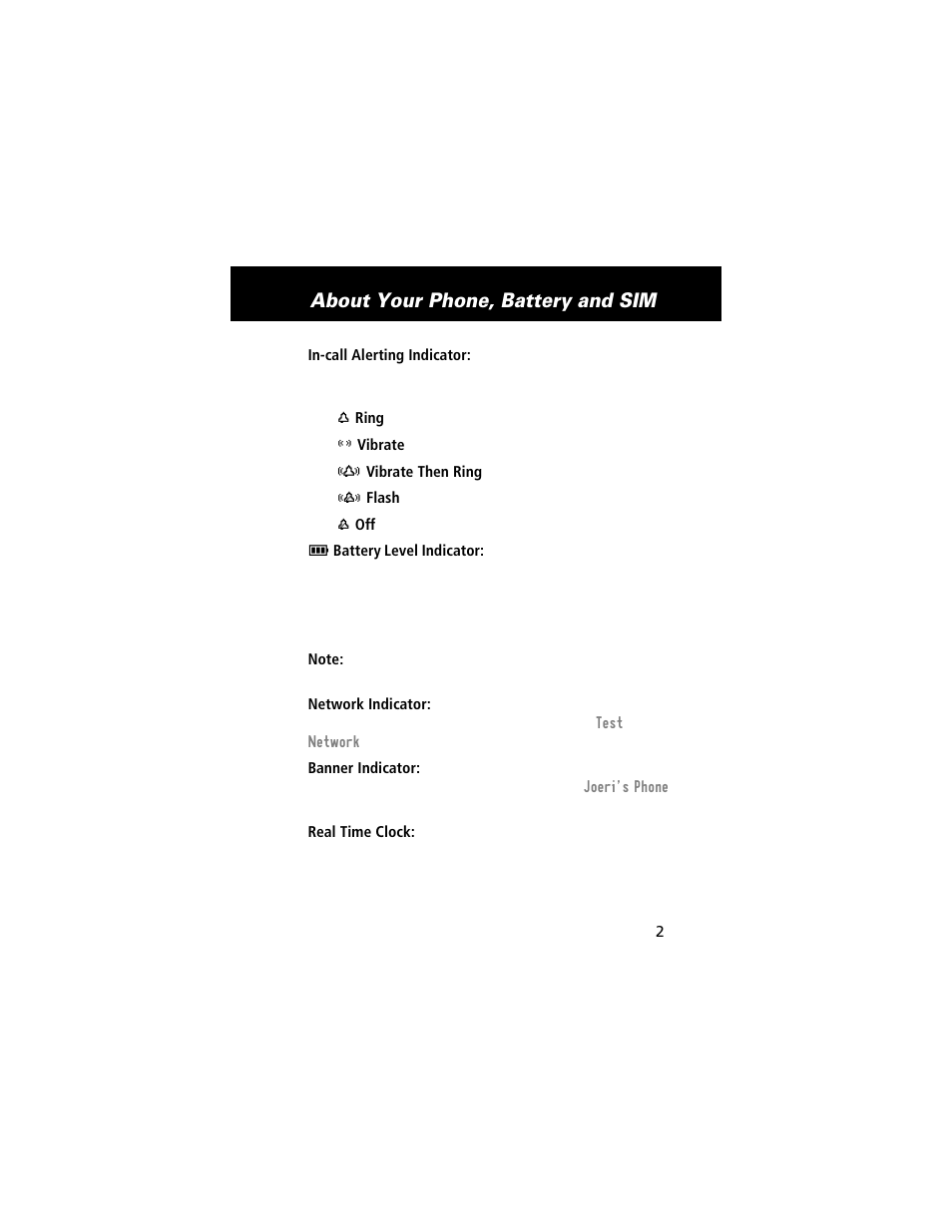 Untitled | Motorola E360 User Manual | Page 24 / 169