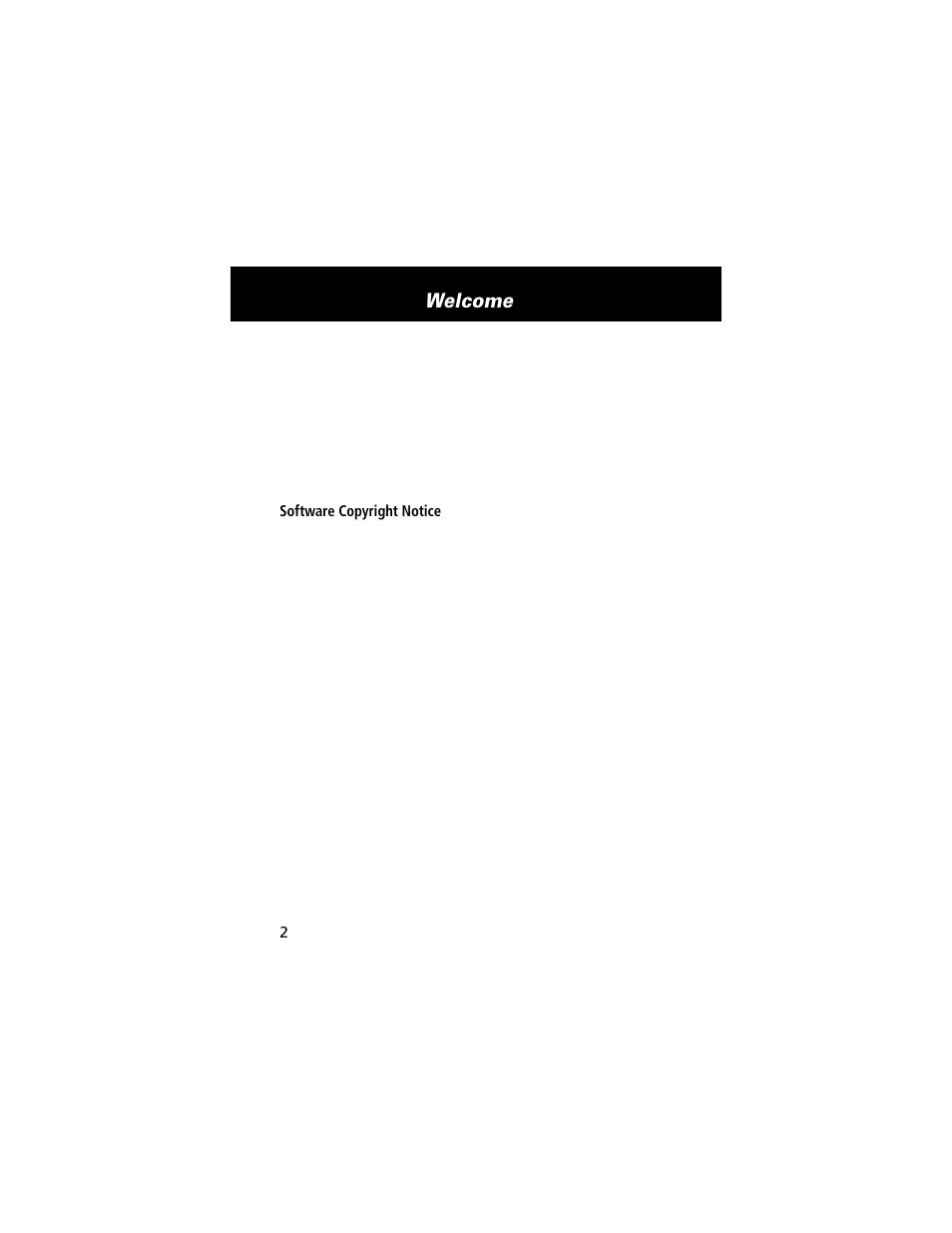 Welcome | Motorola E360 User Manual | Page 3 / 169