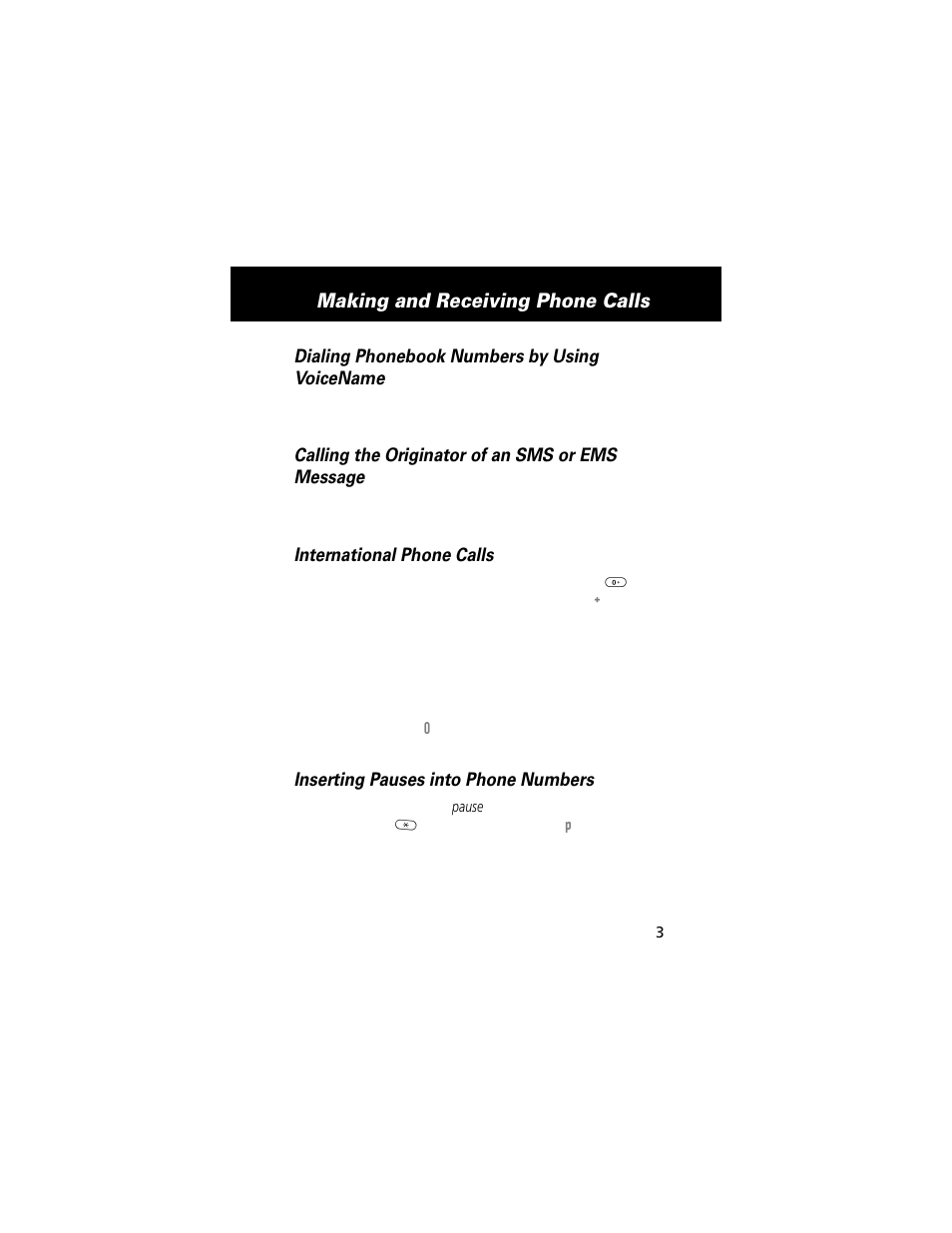 Making and receiving phone calls | Motorola E360 User Manual | Page 40 / 169