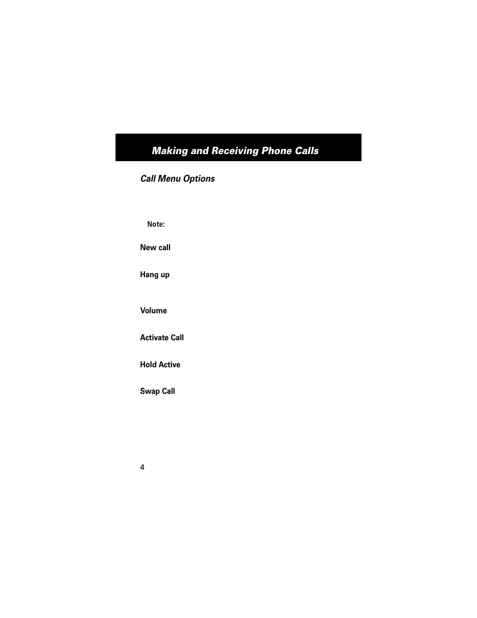 Making and receiving phone calls | Motorola E360 User Manual | Page 45 / 169