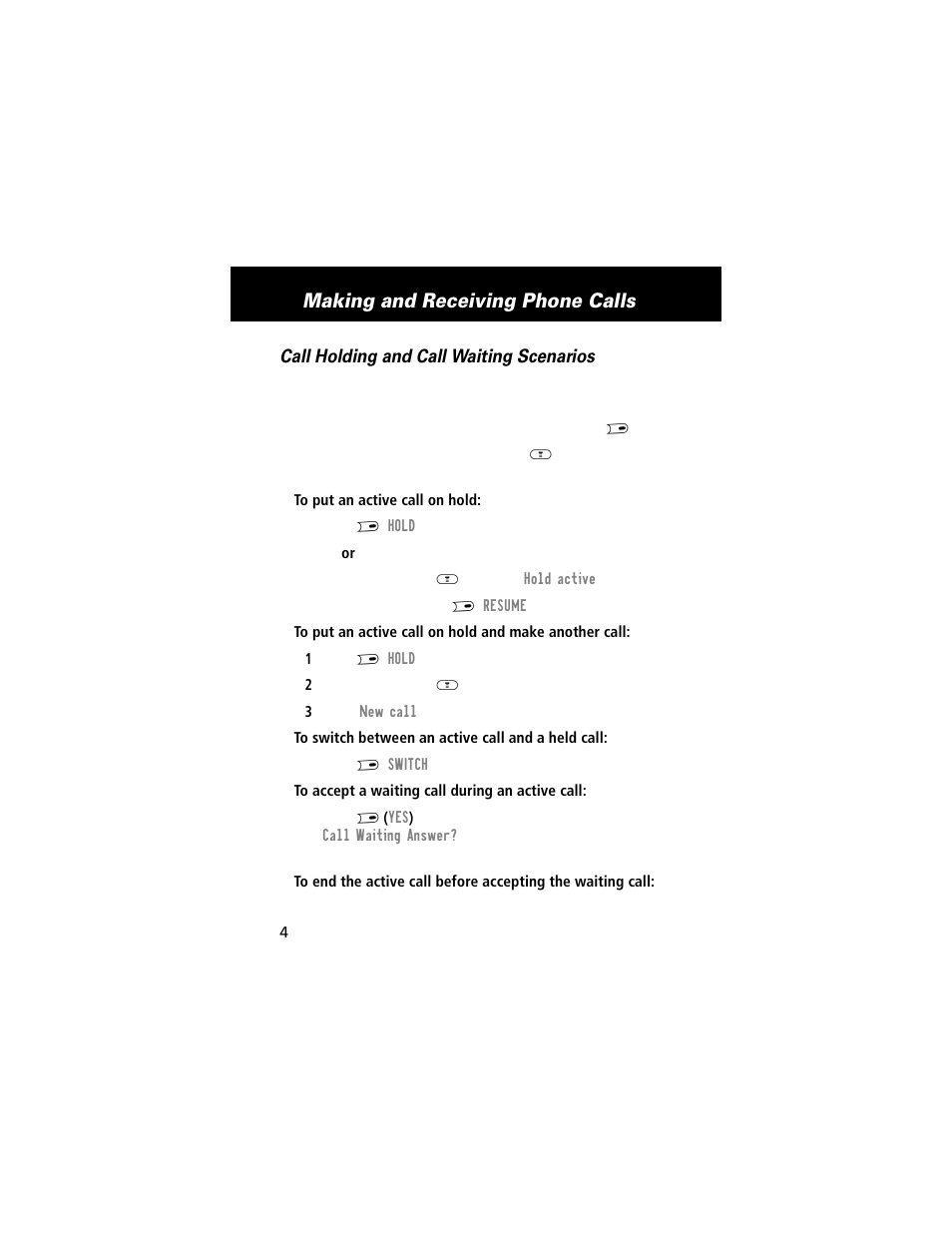 Making and receiving phone calls | Motorola E360 User Manual | Page 47 / 169