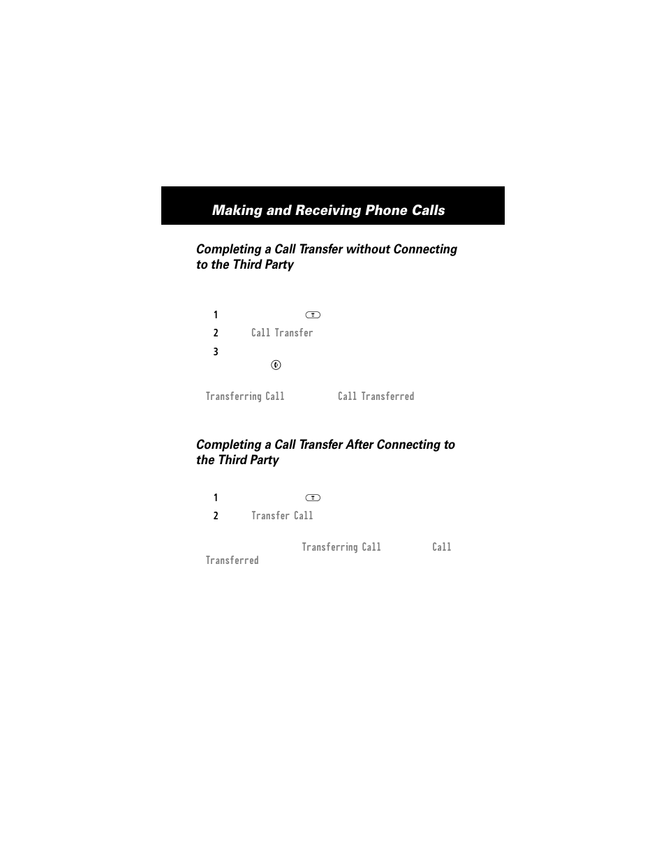 Making and receiving phone calls | Motorola E360 User Manual | Page 51 / 169