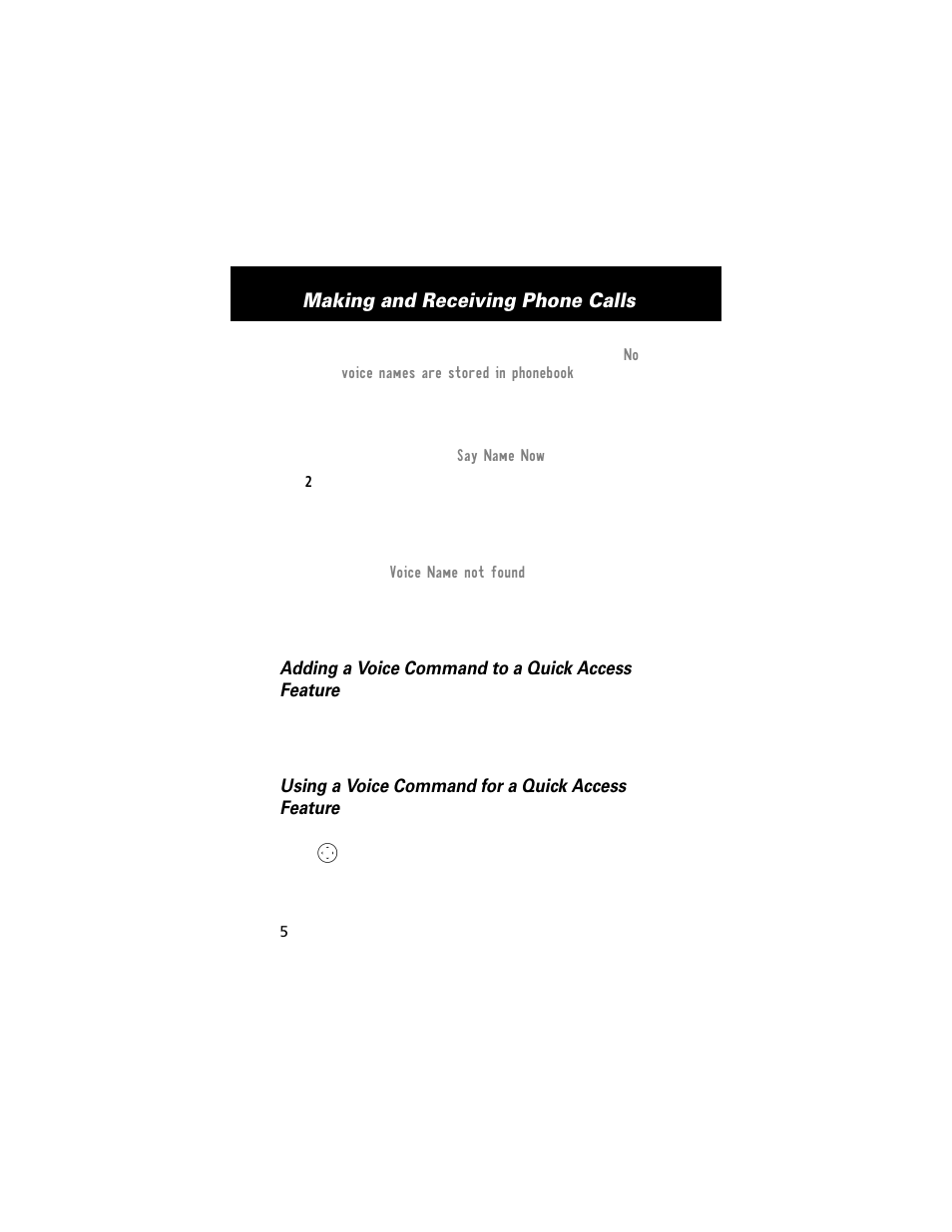 Making and receiving phone calls | Motorola E360 User Manual | Page 53 / 169