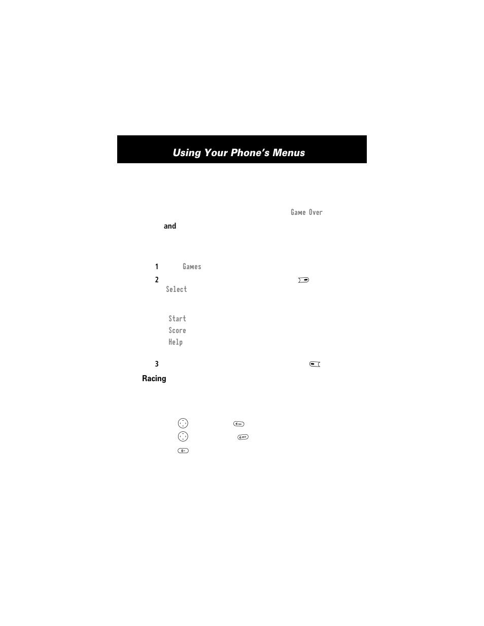 Using your phone’s menus | Motorola E360 User Manual | Page 81 / 169