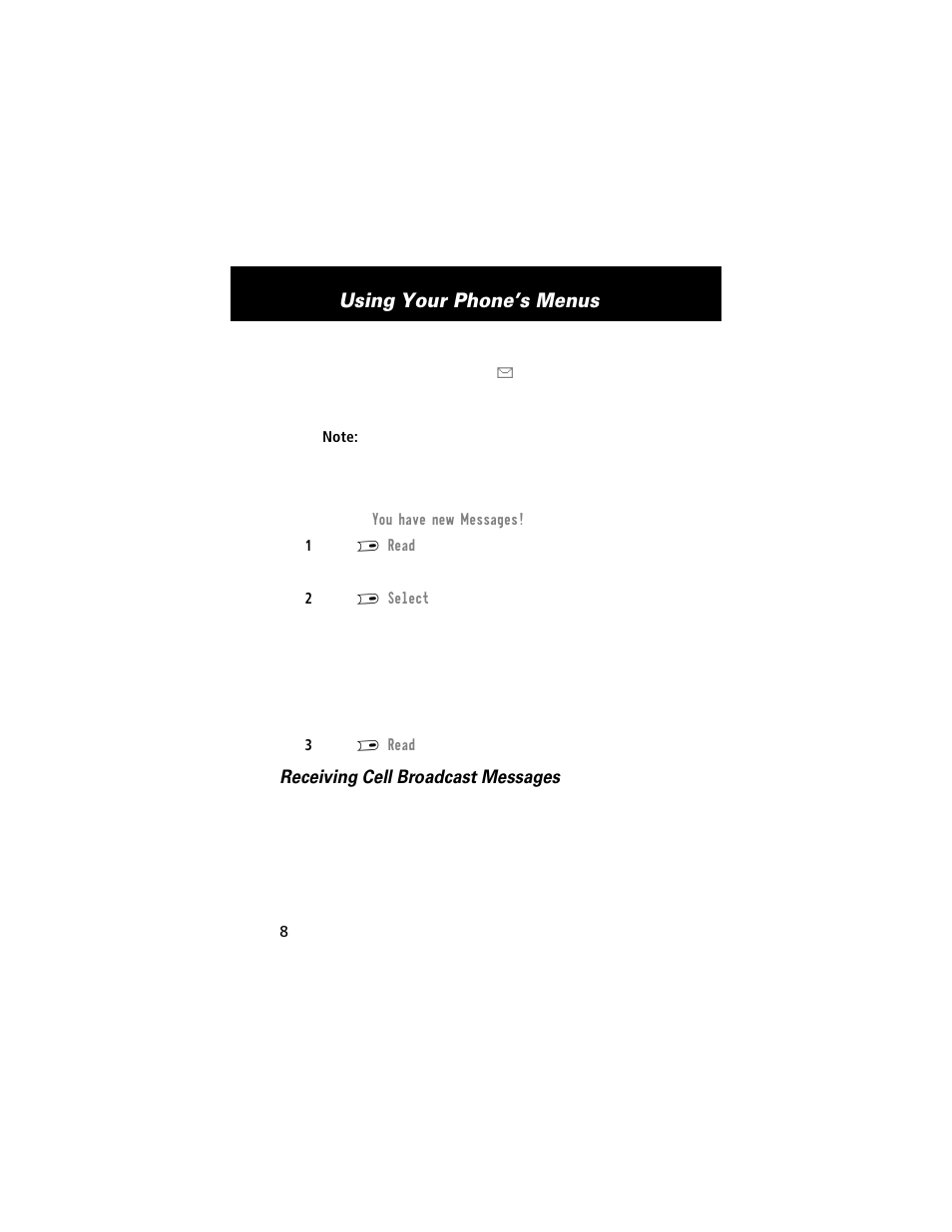 Using your phone’s menus | Motorola E360 User Manual | Page 89 / 169