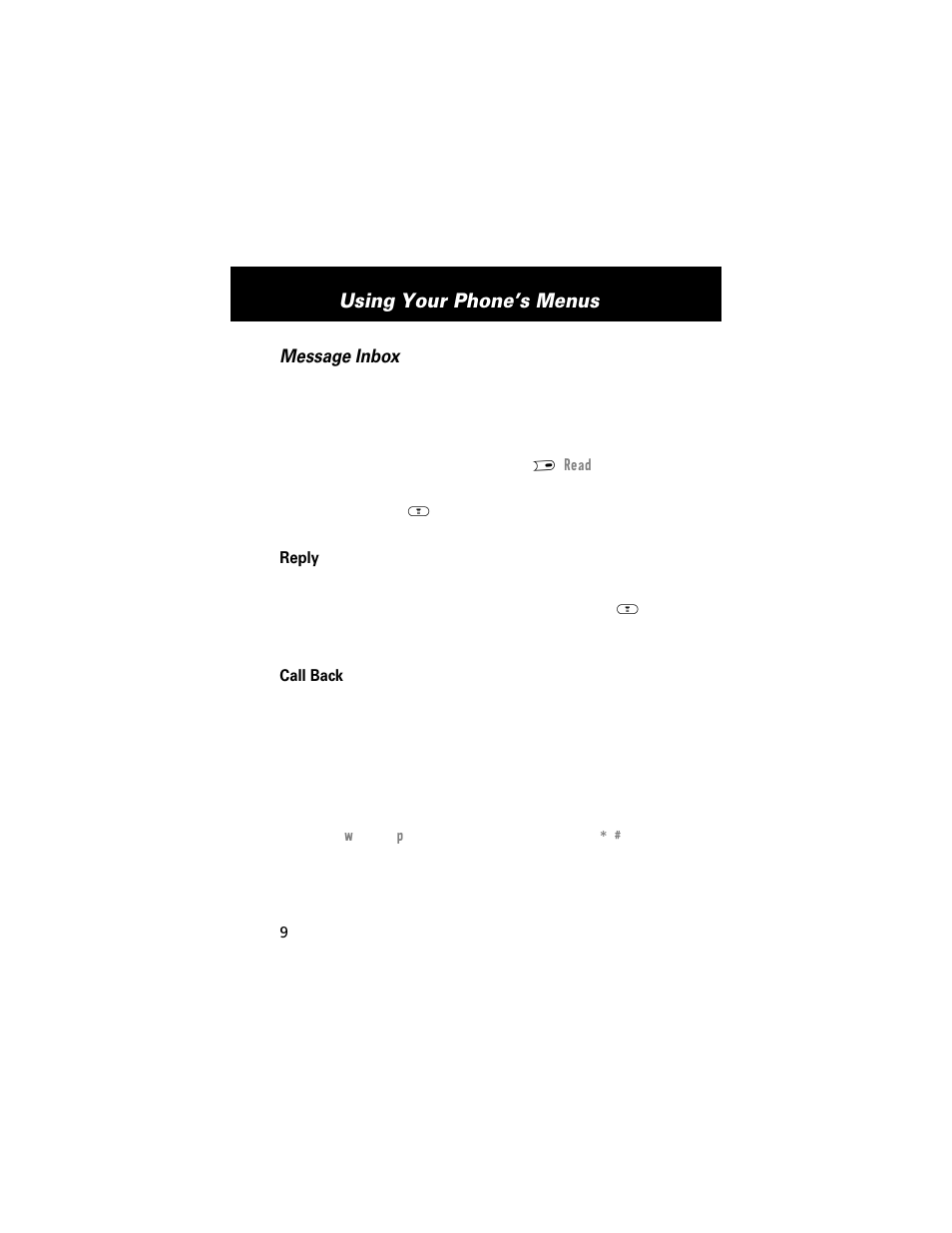 Using your phone’s menus | Motorola E360 User Manual | Page 95 / 169