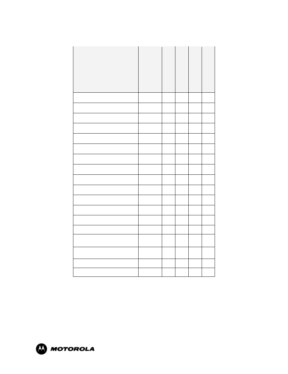 Motorola S2500 User Manual | Page 11 / 18