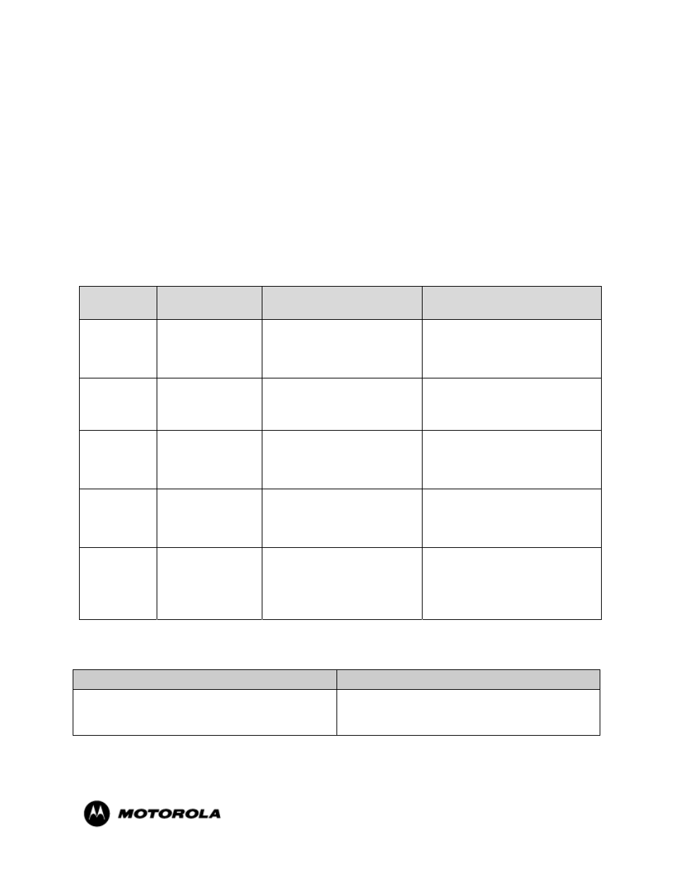 Motorola S2500 User Manual | Page 9 / 18