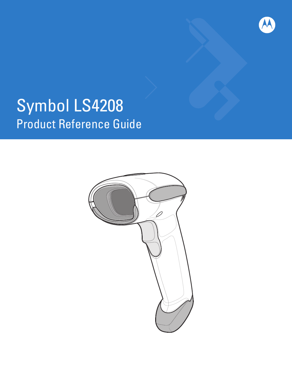 Motorola LS4208 User Manual | 358 pages