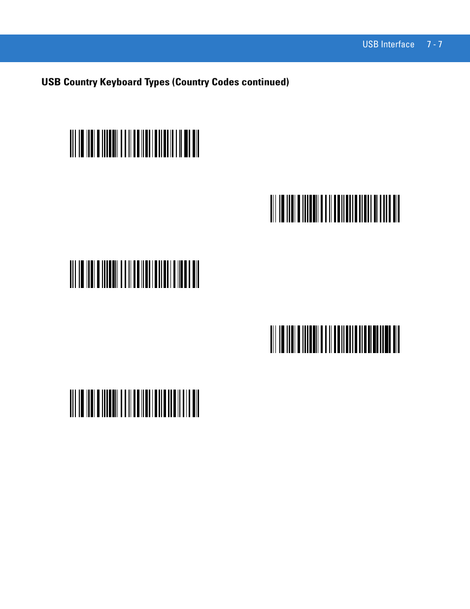 Motorola LS4208 User Manual | Page 105 / 358