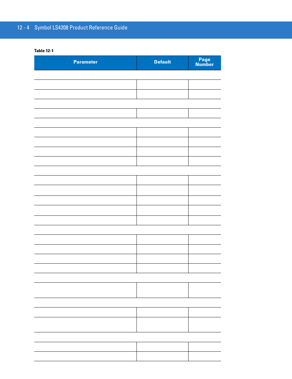 Motorola LS4208 User Manual | Page 152 / 358