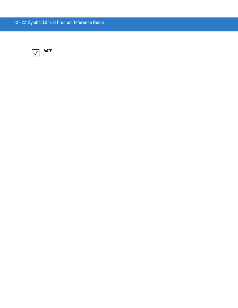 Motorola LS4208 User Manual | Page 170 / 358