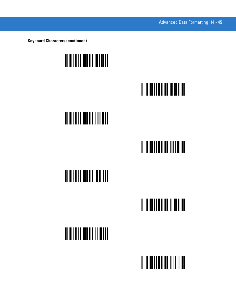 Motorola LS4208 User Manual | Page 267 / 358